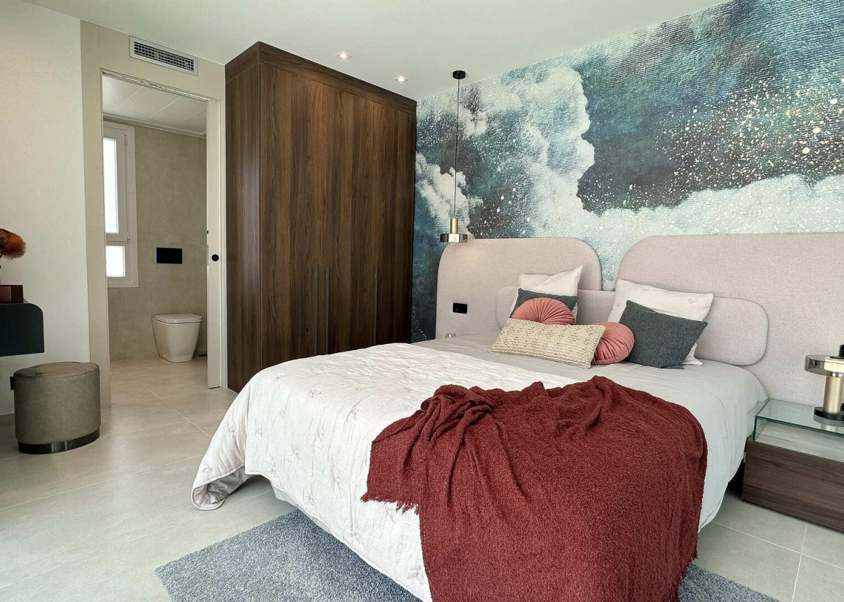 Nueva construcción  - Chalet - Algorfa - La finca golf