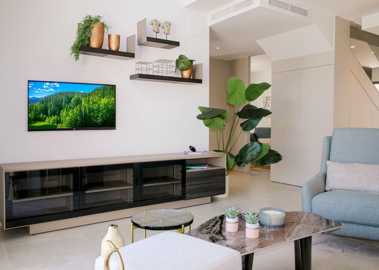 Nueva construcción  - Chalet - Algorfa - La finca golf