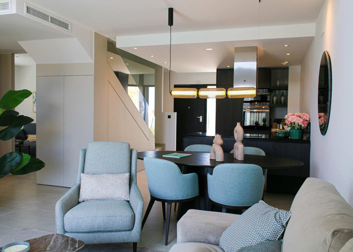 Nueva construcción  - Chalet - Algorfa - La finca golf