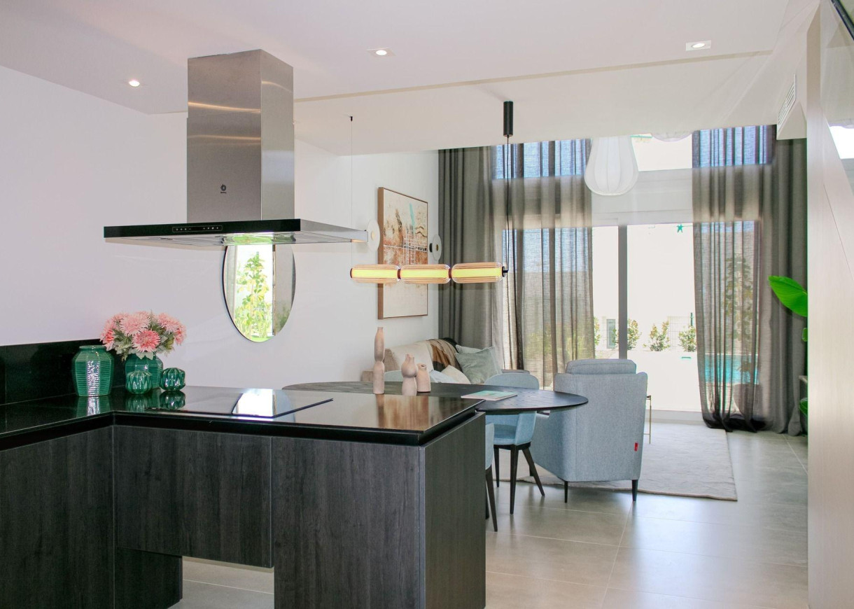 Nueva construcción  - Chalet - Algorfa - La finca golf