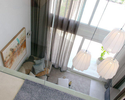 Nueva construcción  - Chalet - Algorfa - La finca golf