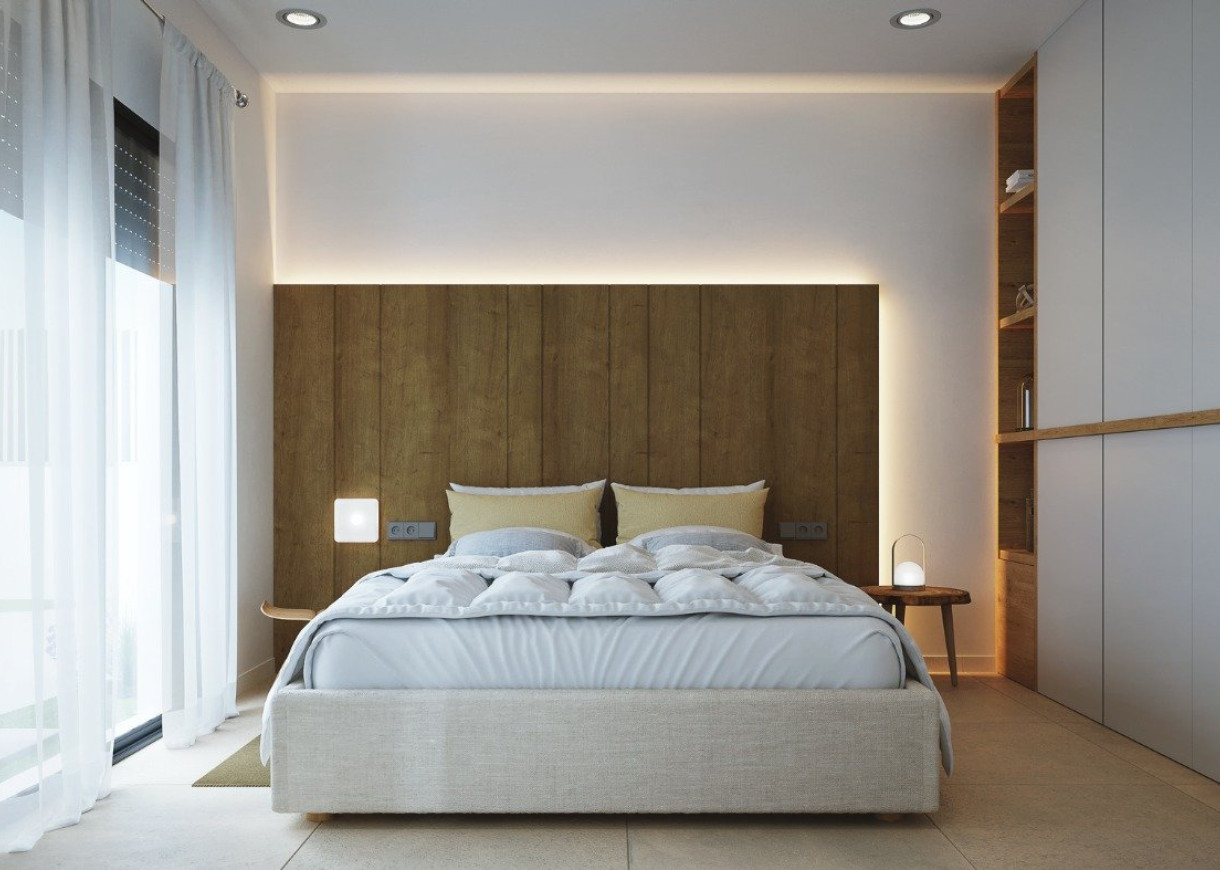 New Build - Villa - BAÑOS Y MENDIGO - Altaona golf and country village