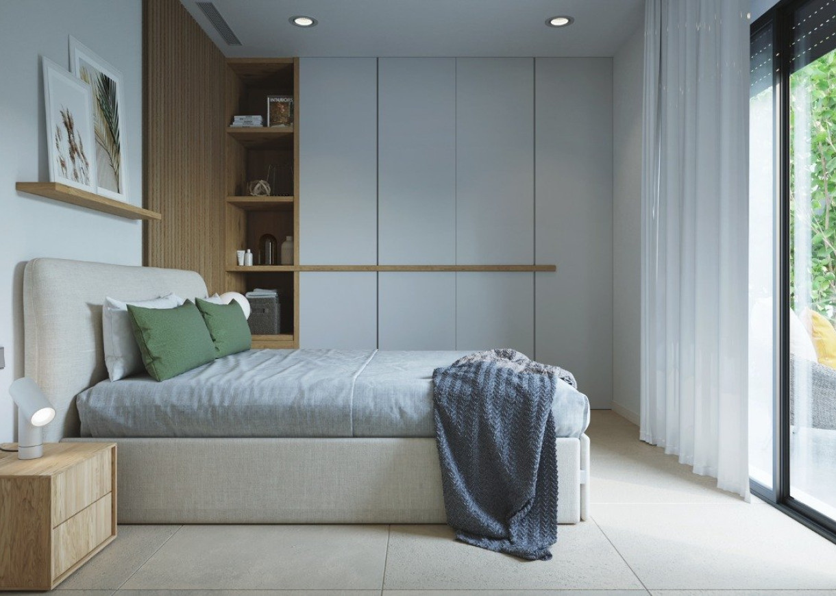 New Build - Villa - BAÑOS Y MENDIGO - Altaona golf and country village