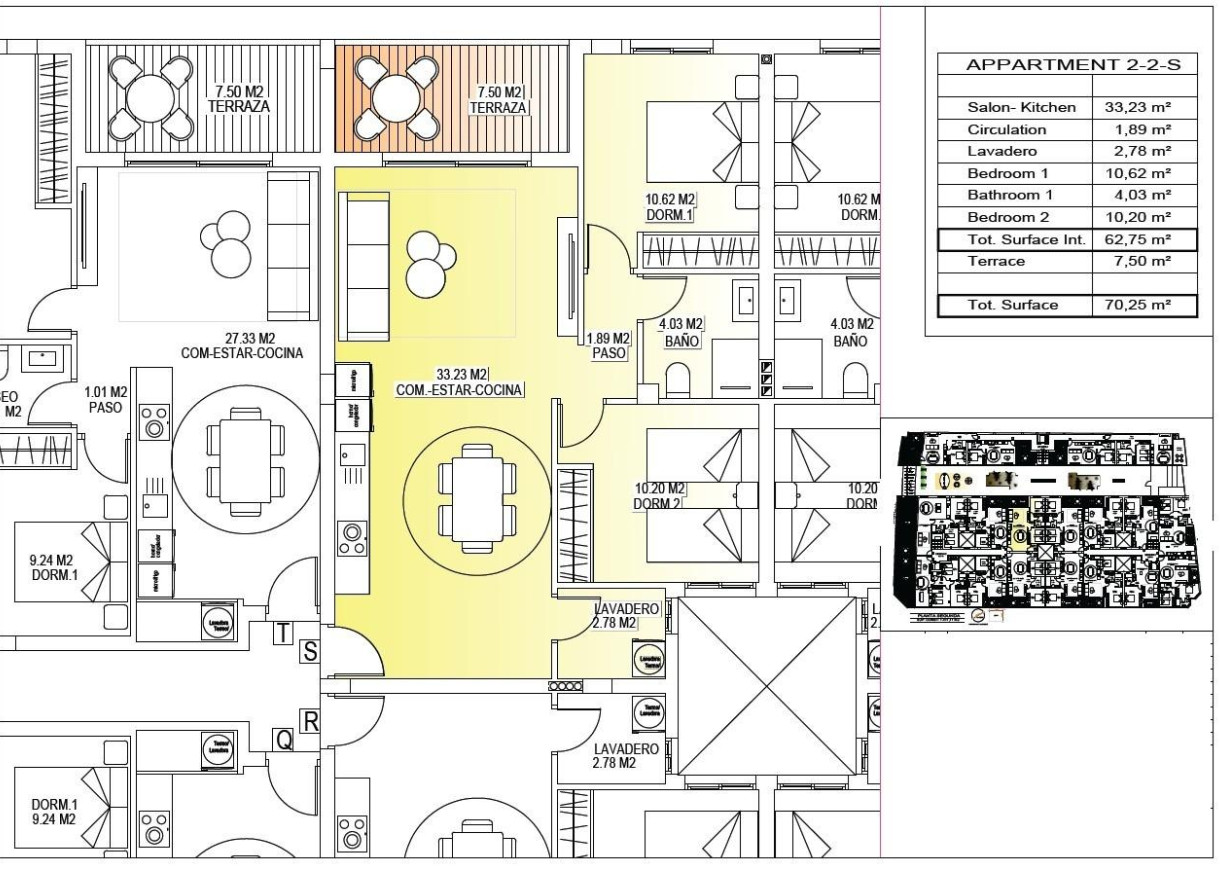 New Build - Penthouse - San Miguel de Salinas - Pueblo