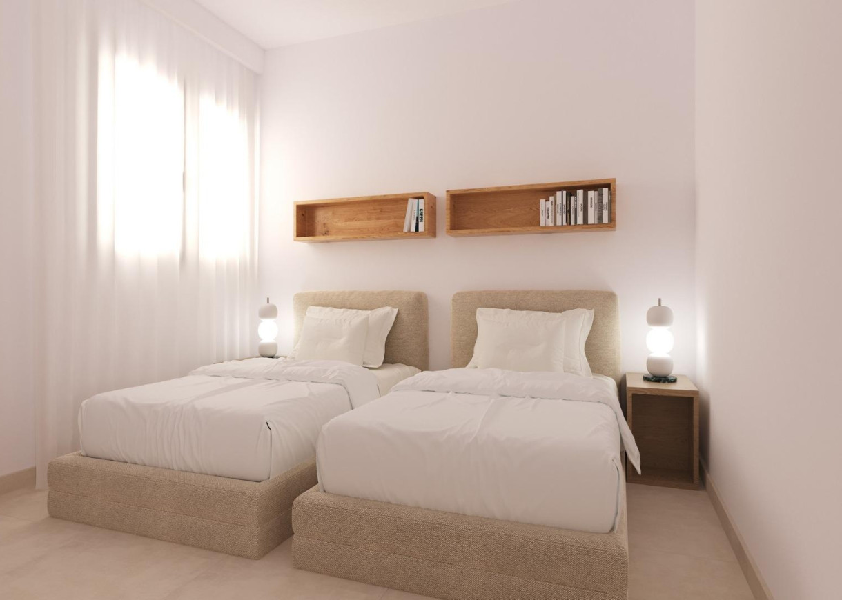 New Build - Penthouse - San Miguel de Salinas - Pueblo