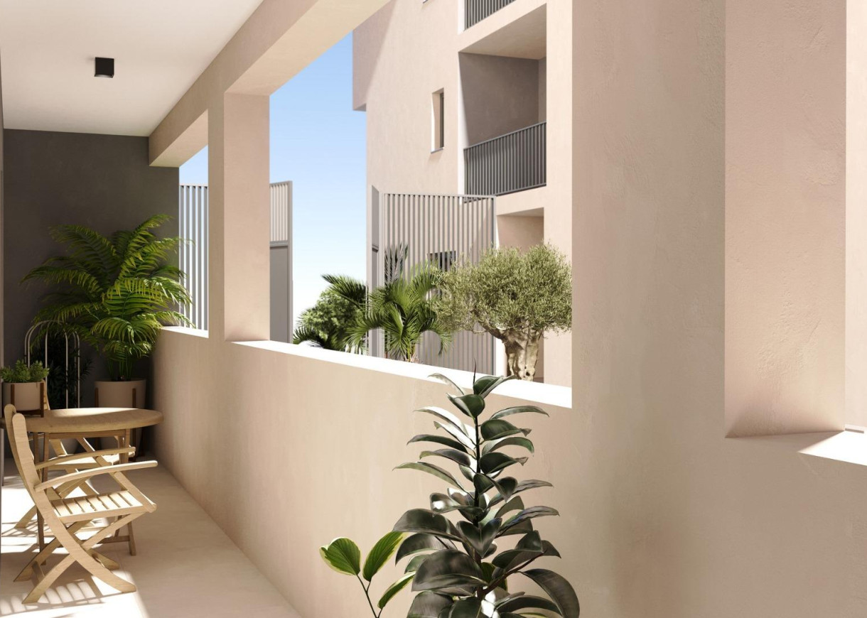 New Build - Apartment - San Miguel de Salinas - Pueblo