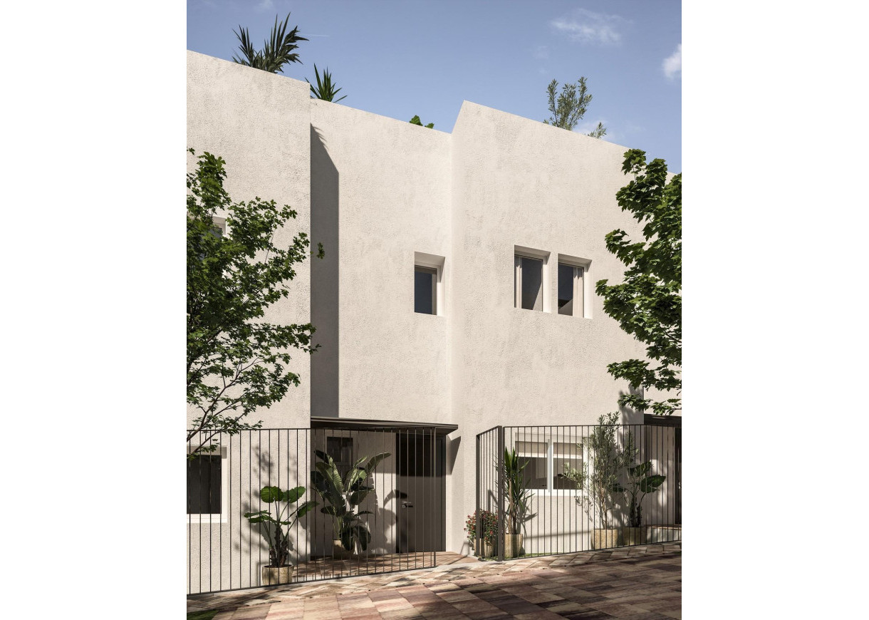 New Build - Villa - Monforte del Cid - Alenda Golf