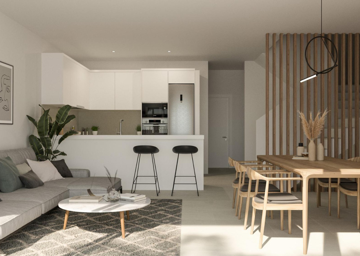 New Build - Villa - Monforte del Cid - Alenda Golf