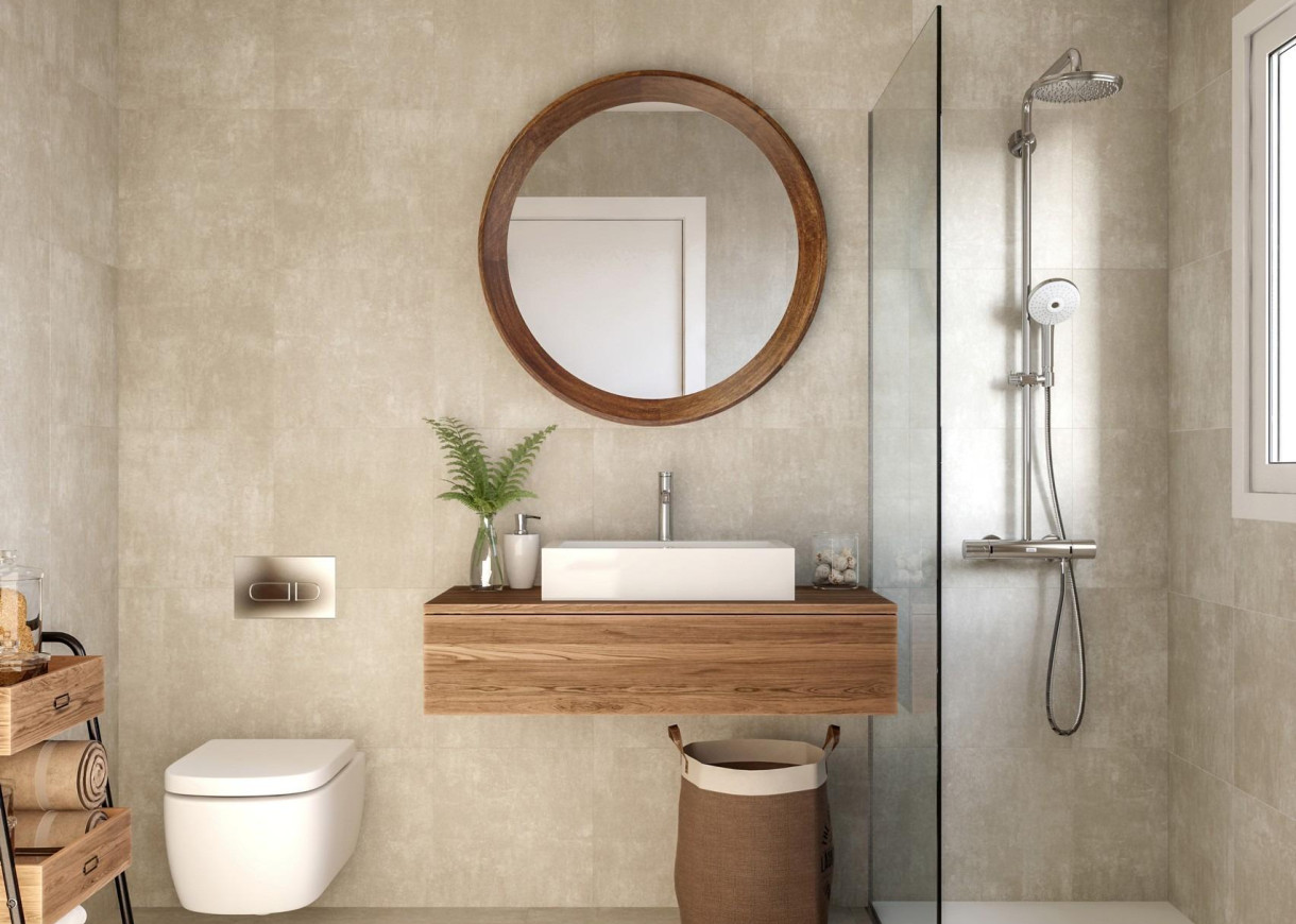 New Build - Villa - Monforte del Cid - Alenda Golf