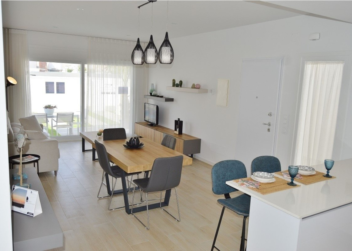 Nouvelle construction - Herenhuis - Avileses