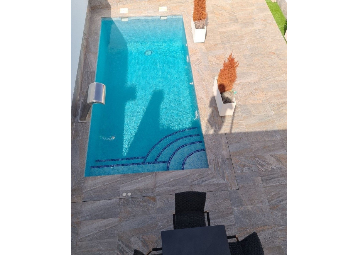 Nouvelle construction - Herenhuis - Avileses