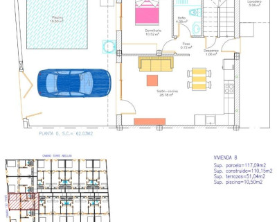 Nouvelle construction - Herenhuis - Avileses