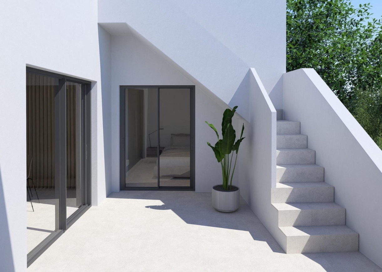 New Build - Town house - Torre Pacheco - El Alba