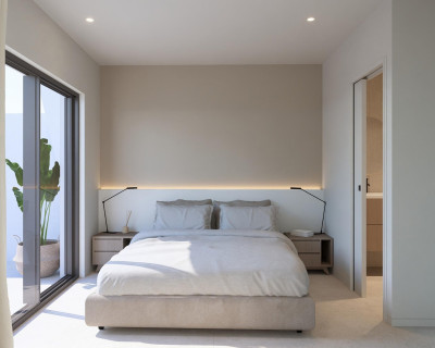 New Build - Town house - Torre Pacheco - El Alba