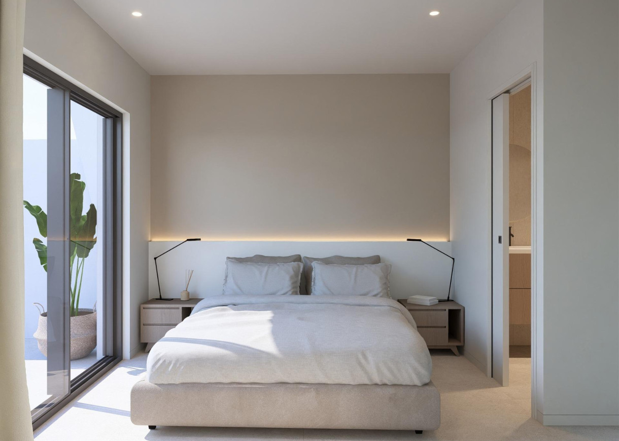 New Build - Town house - Torre Pacheco - El Alba