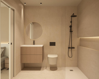 New Build - Town house - Torre Pacheco - El Alba