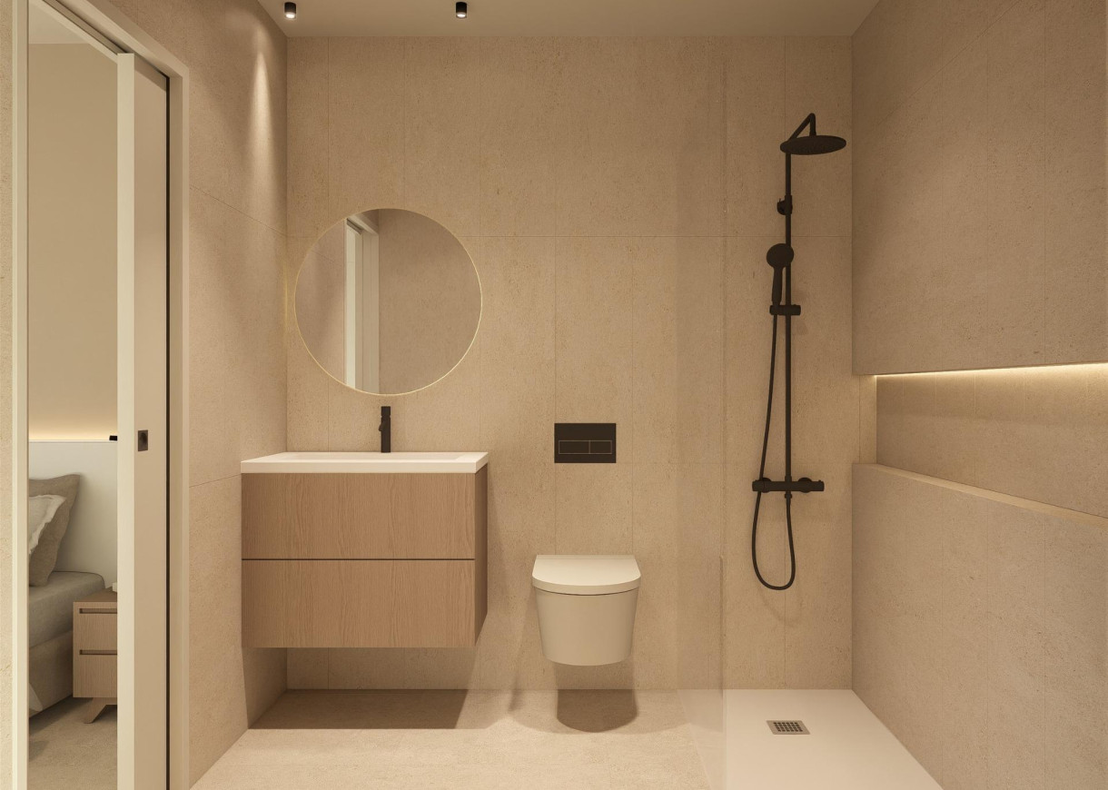 New Build - Town house - Torre Pacheco - El Alba