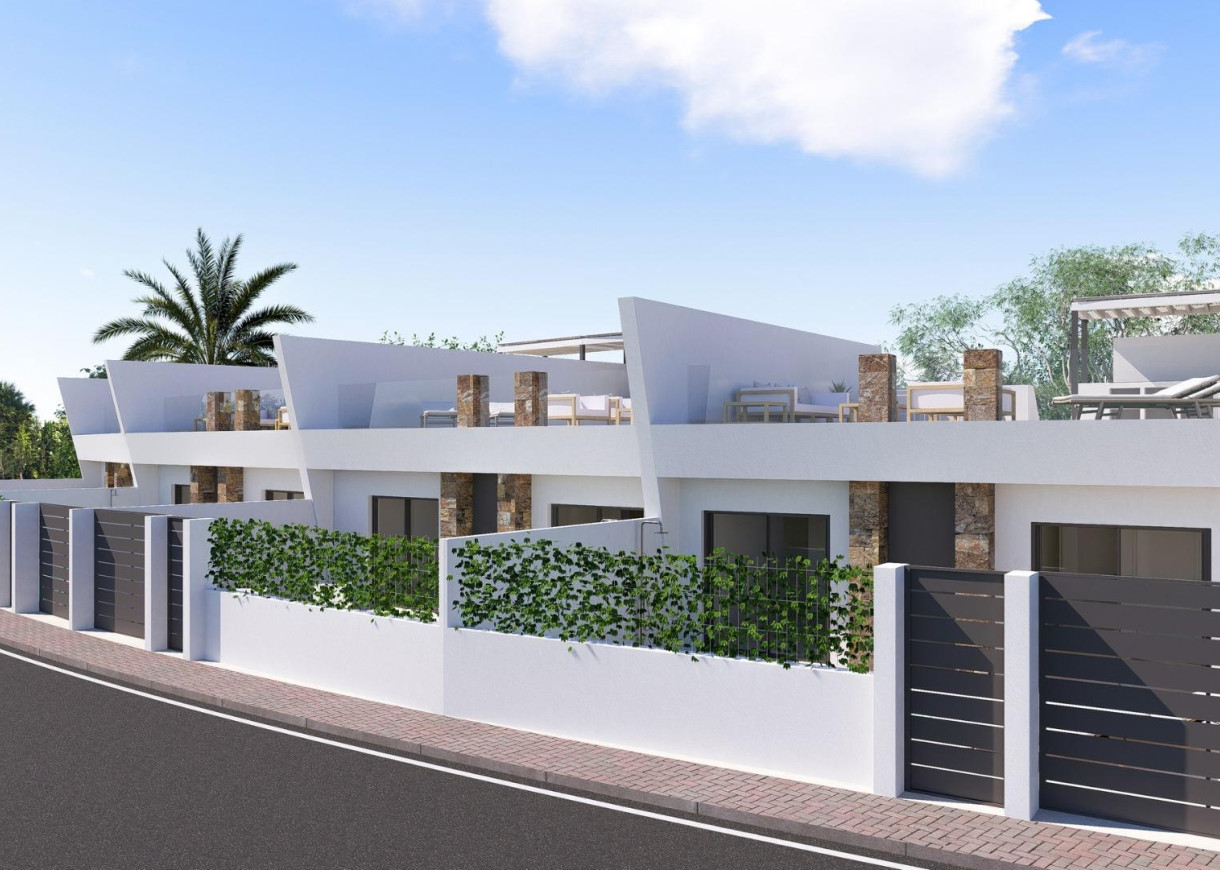 New Build - Town house - Torre Pacheco - El Alba