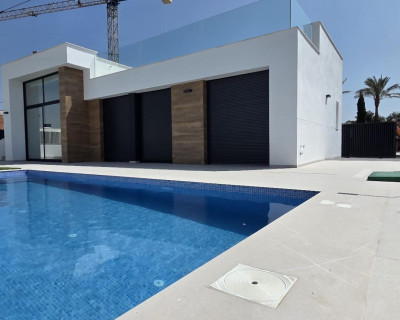 New Build - Villa - Alhama de Murcia - Condado de Alhama