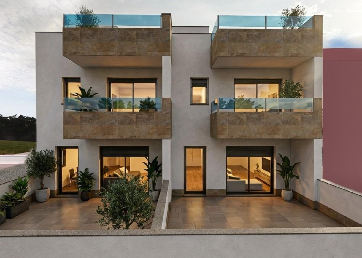 New Build - Town house - Bigastro - pueblo