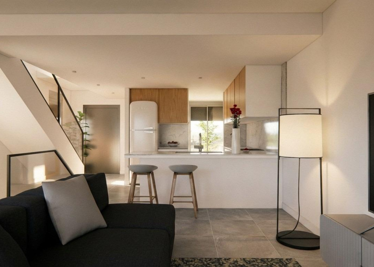 New Build - Town house - Bigastro - pueblo