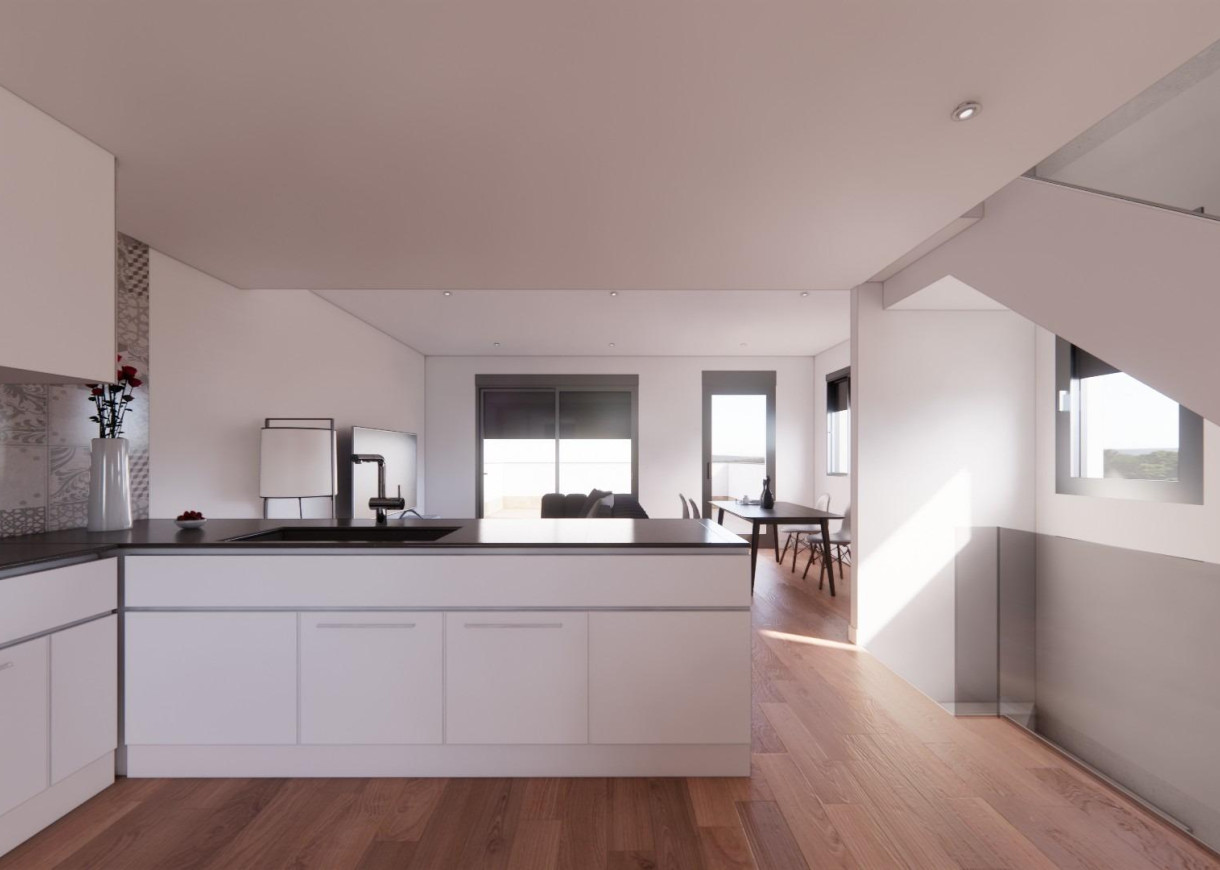 New Build - Town house - Bigastro - pueblo