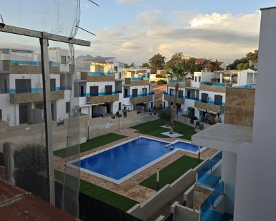 New Build - Town house - Bigastro - pueblo