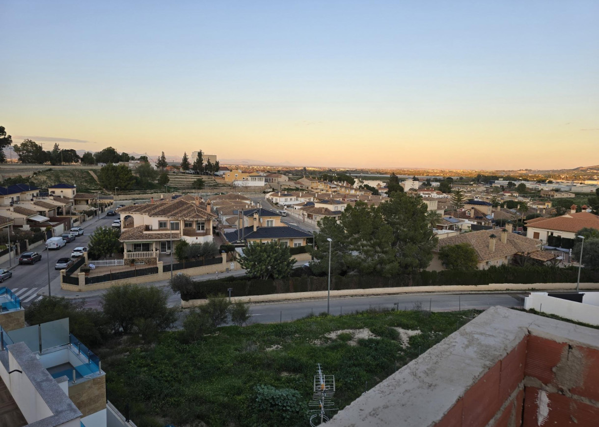 New Build - Town house - Bigastro - pueblo