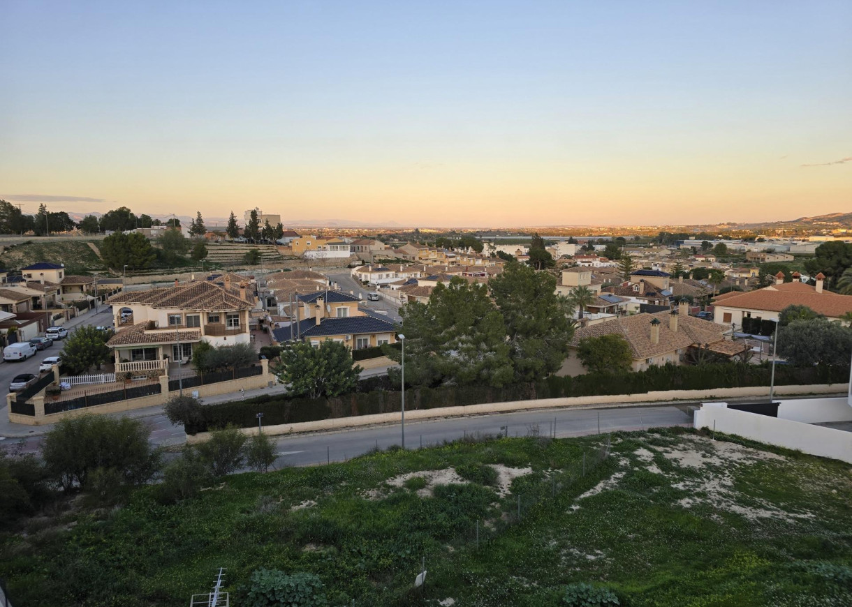 New Build - Town house - Bigastro - pueblo