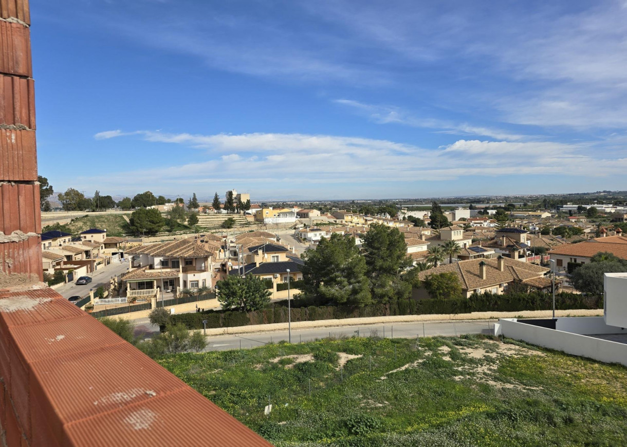 New Build - Town house - Bigastro - pueblo