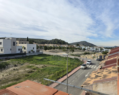 New Build - Town house - Bigastro - pueblo