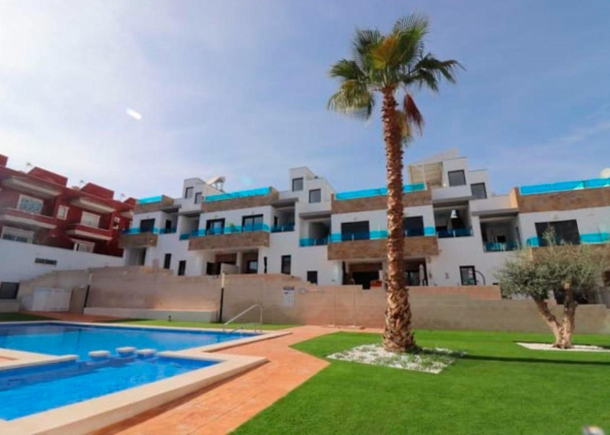 New Build - Town house - Bigastro - pueblo