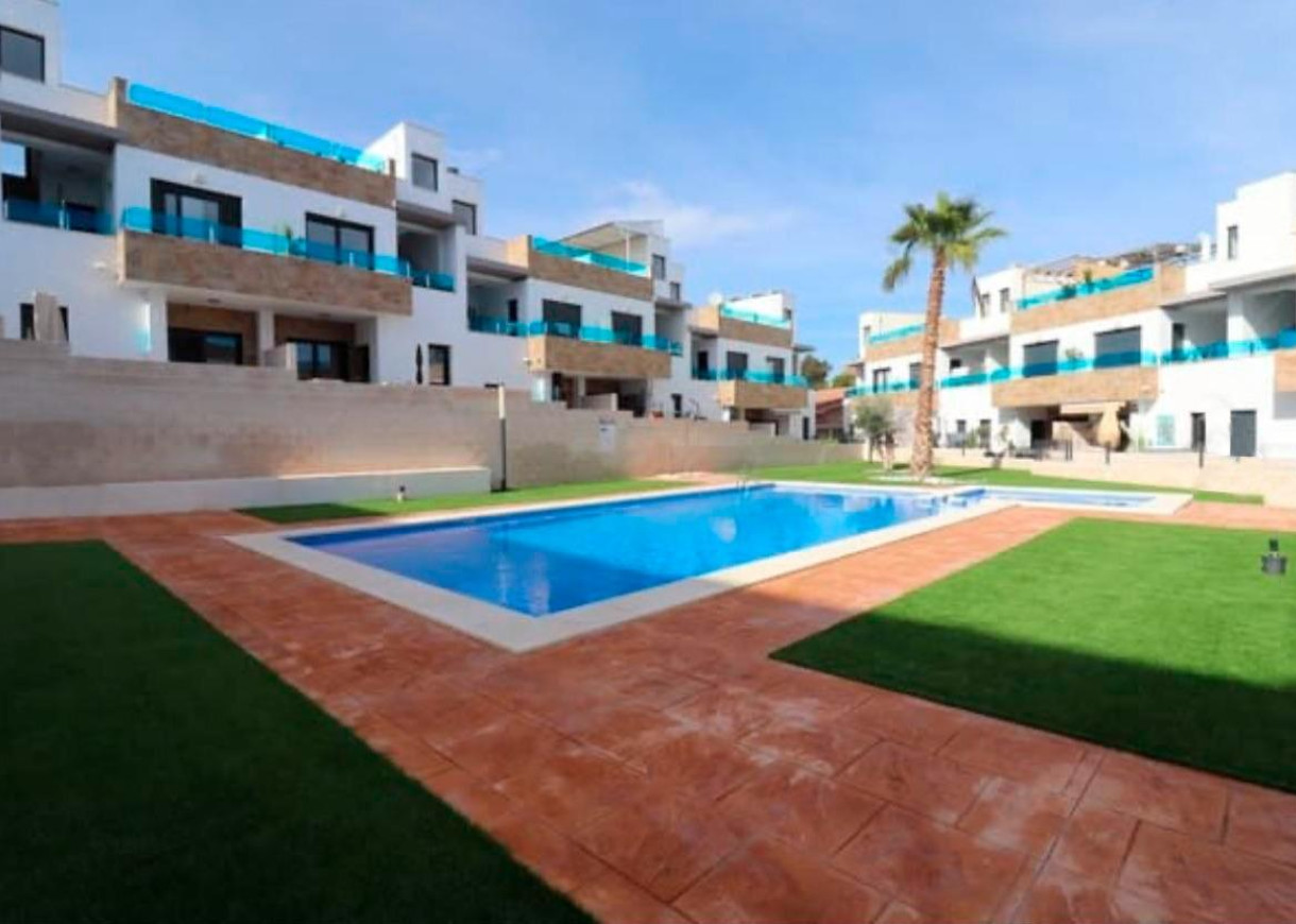 New Build - Town house - Bigastro - pueblo