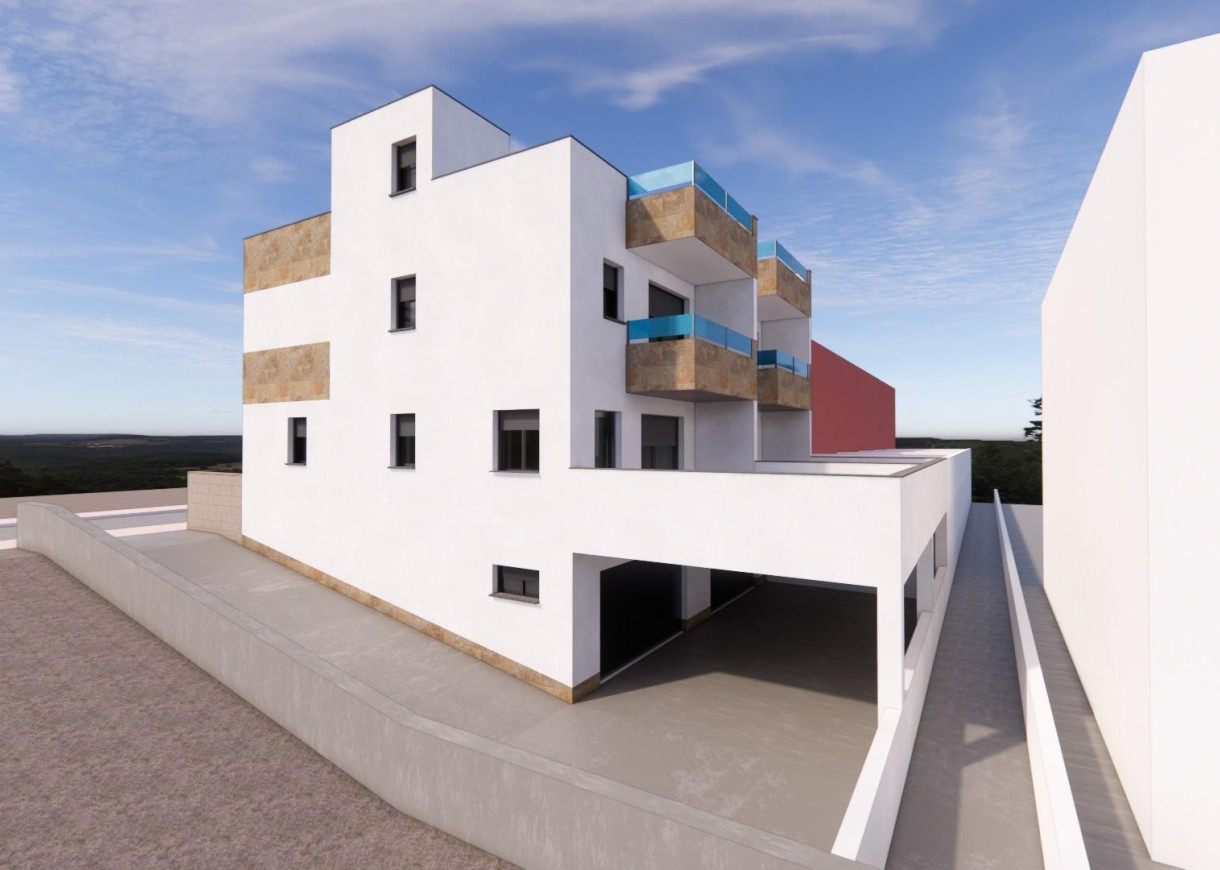 New Build - Town house - Bigastro - pueblo