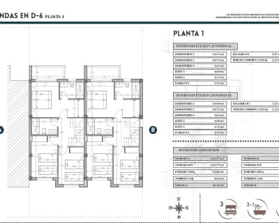 New Build - Town house - Bigastro - pueblo