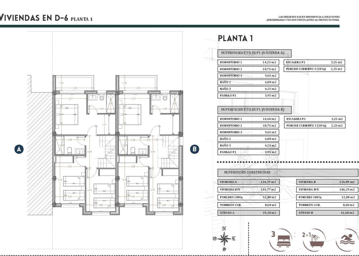 New Build - Town house - Bigastro - pueblo
