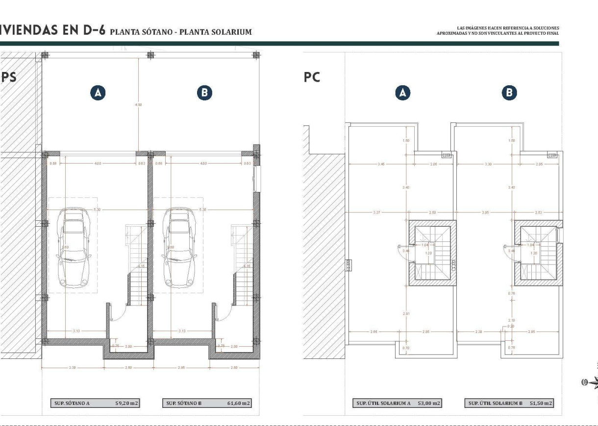 New Build - Town house - Bigastro - pueblo
