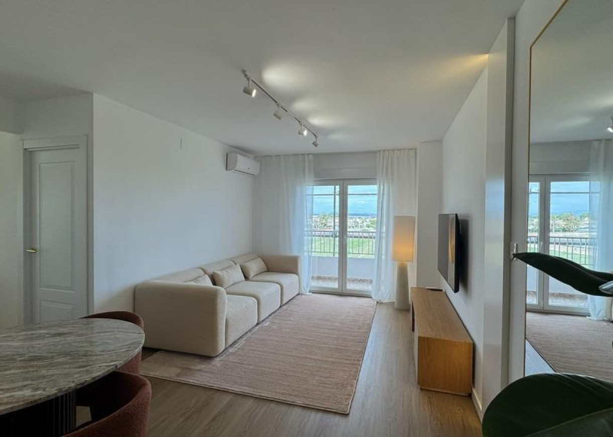 Resale - Apartment - Torrevieja - Punta prima