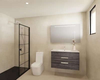 Nueva construcción  - Chalet - Monforte del Cid - La Capitana