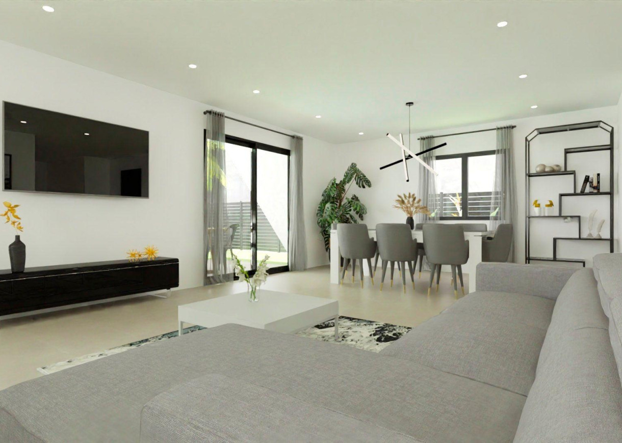 Nueva construcción  - Chalet - Monforte del Cid - La Capitana