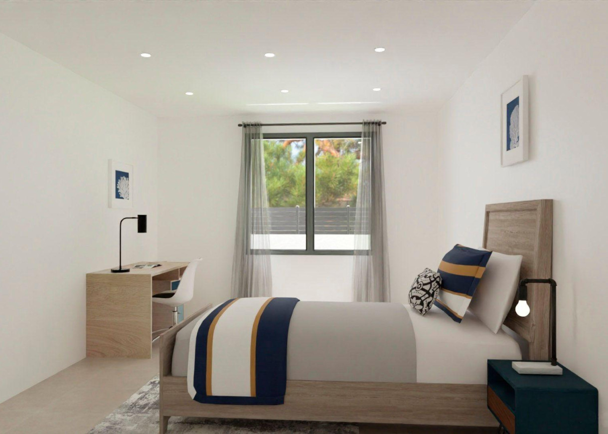 Nueva construcción  - Chalet - Monforte del Cid - La Capitana