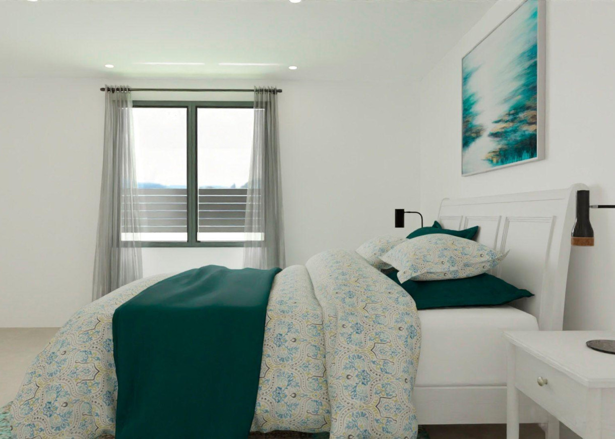 Nueva construcción  - Chalet - Monforte del Cid - La Capitana