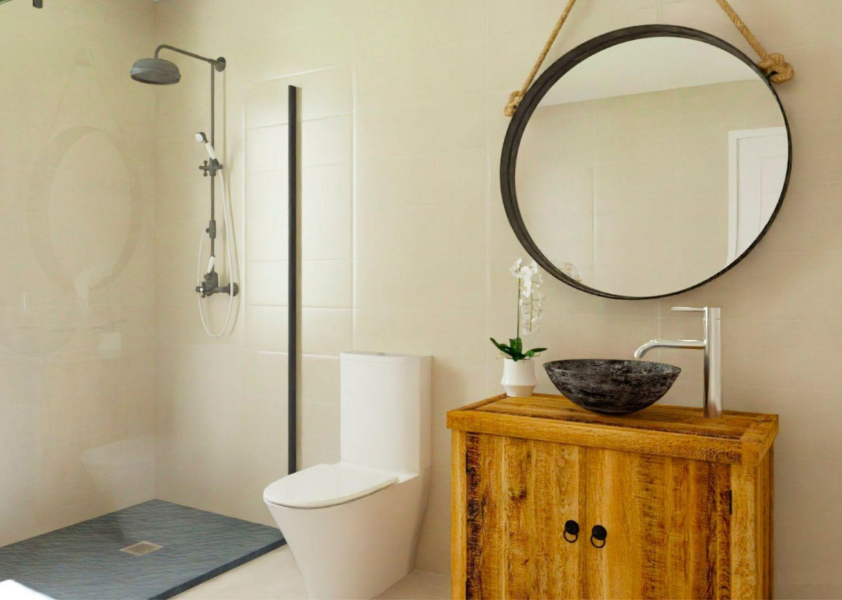 Nueva construcción  - Chalet - Monforte del Cid - La Capitana