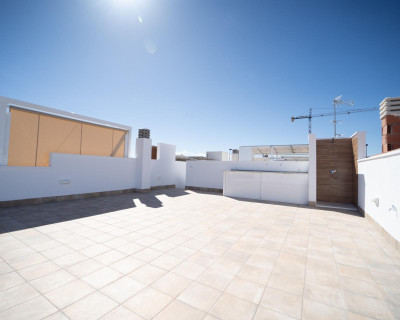New Build - Town house - San Javier - Parque del doce
