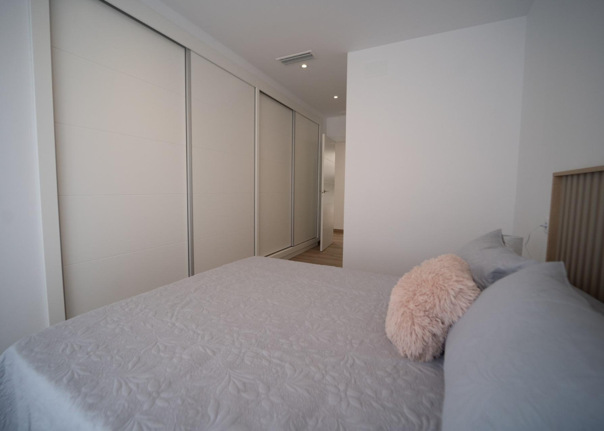 New Build - Town house - San Javier - Parque del doce