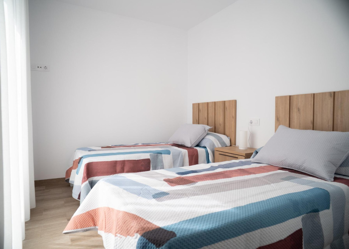 New Build - Town house - San Javier - Parque del doce