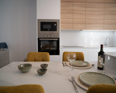 New Build - Town house - San Javier - Parque del doce