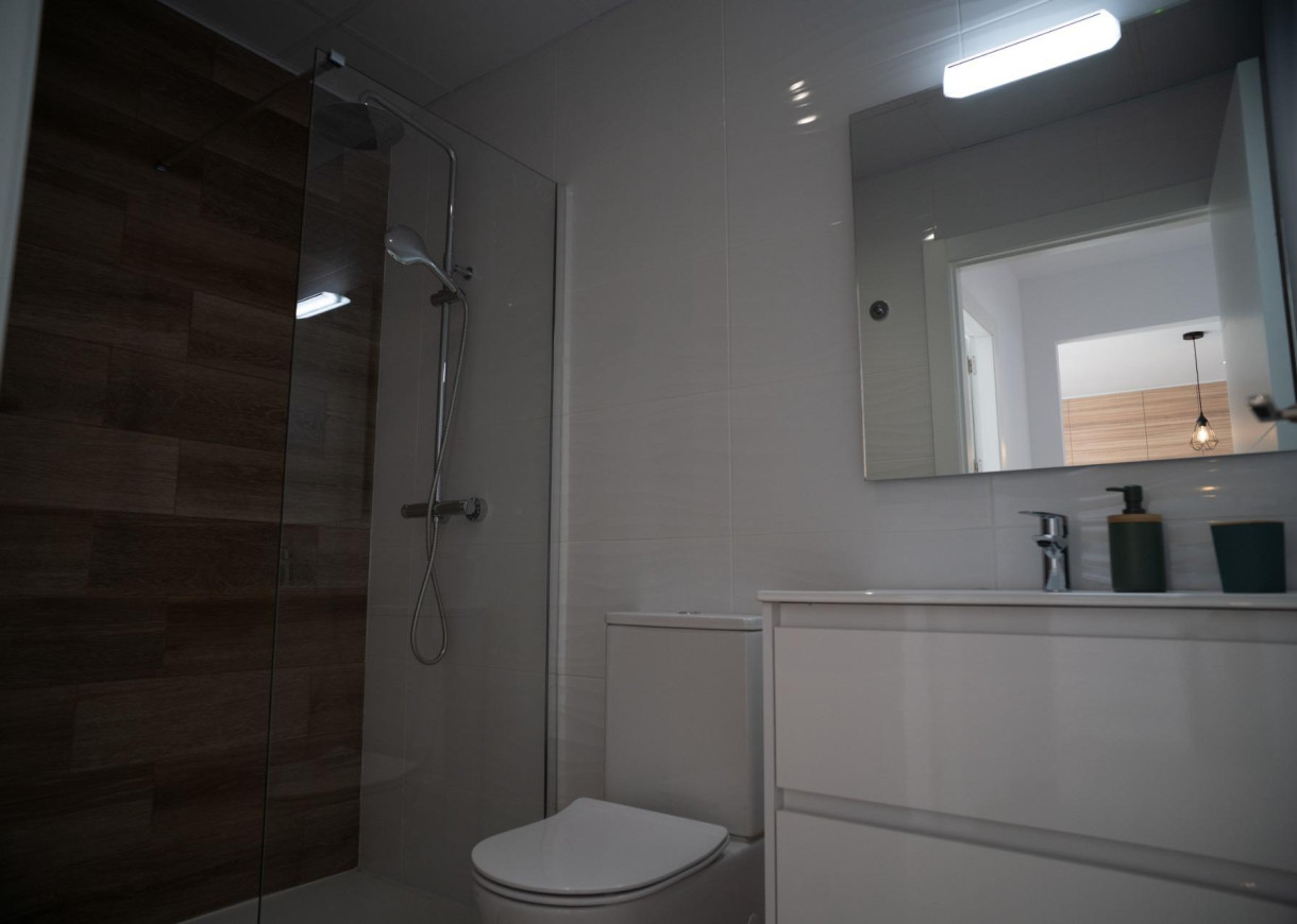 New Build - Town house - San Javier - Parque del doce