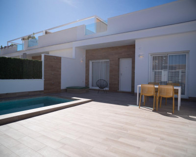 New Build - Town house - San Javier - Parque del doce