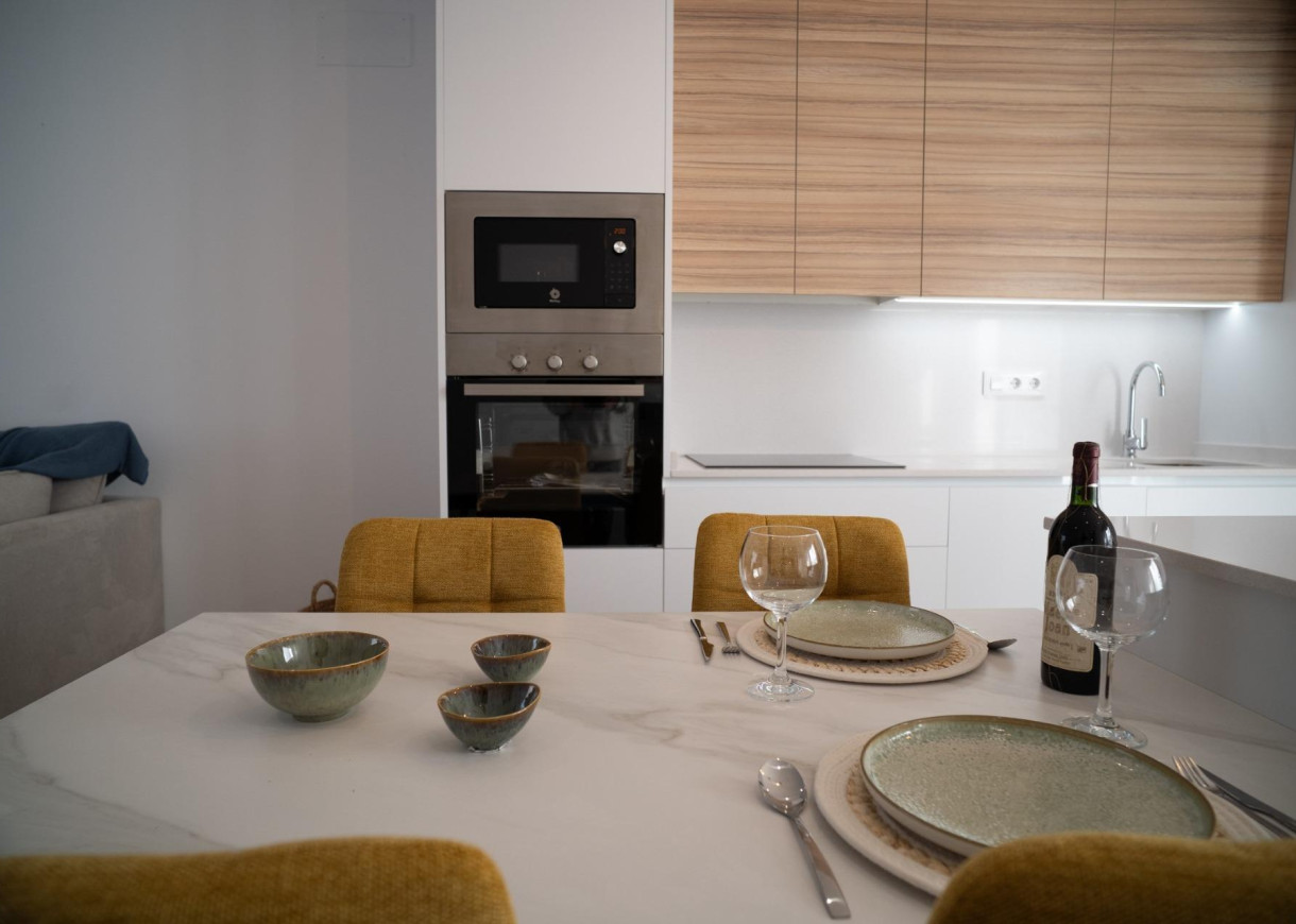 New Build - Town house - San Javier - Parque del doce